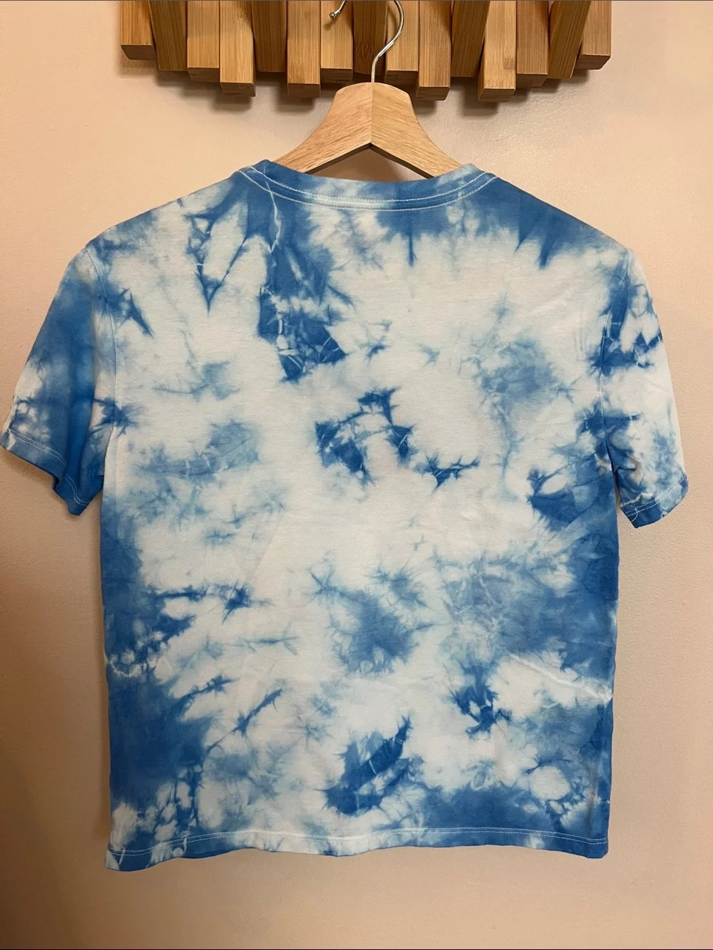 Gap Teen GAME BOY tie dye tee sz M